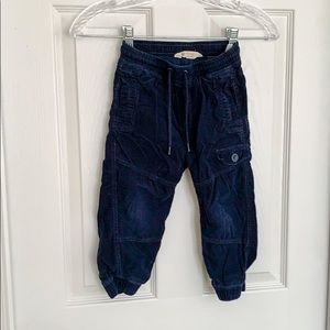 H&M Boys corduroy pants